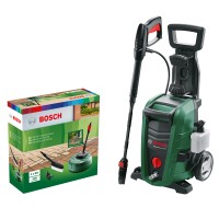 Bosch Visokotlačni čistilnik Universal Aquatak 125 s kompl. pribora Home and Car