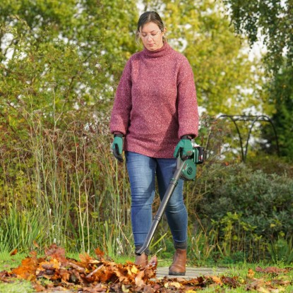 Bosch Akumulatorski puhalnik za listje 18 V UniversalLeafBlow solo