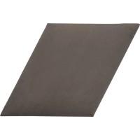 Stenska blazina Diamant desno 30 cm x 30 cm Temno siva Žamet