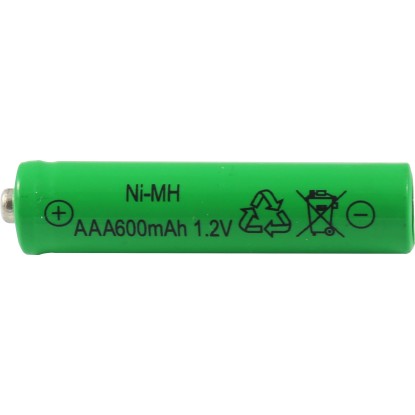 Globo nadomestna baterija za solarne luči AAA 600 mAh