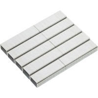 LUX-TOOLS Sponka iz fine žice 11,2 mm x 8 mm Comfort 1250 kosov