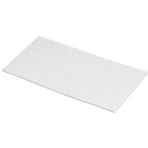 Blazinice iz filca 10 cm x 20 cm 3 kosi