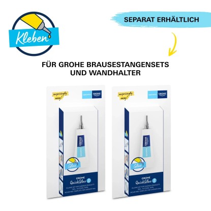 Grohe Komplet za prho 60 cm z ročno prho Vitalio Start 110 krom