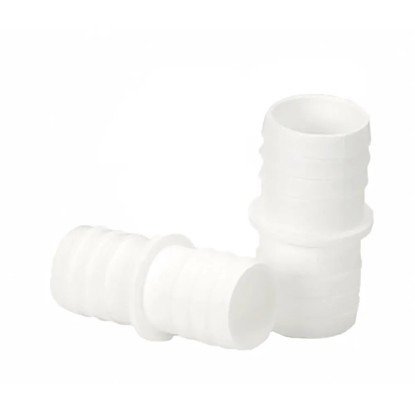 Cevna spojka Ø 38 mm 2 v kompletu, vklj. cevne objemke