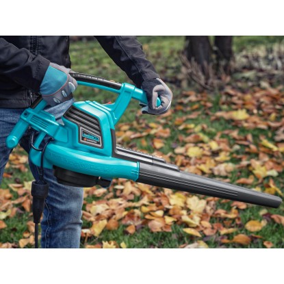 Gardena Električni sesalnik/pihalnik za listje ErgoJet 3000 s 3.000 W