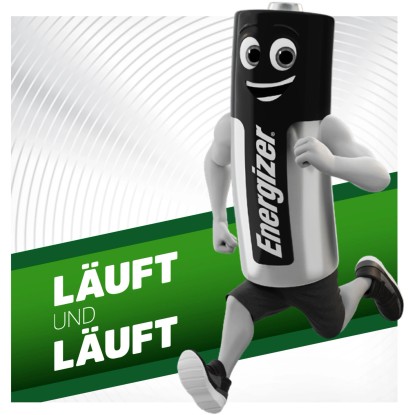 Energizer Baterija Power Plus AA Mignon 2000 mAh 4 kosi