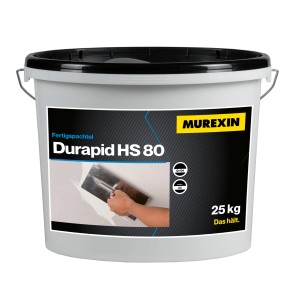 Murexin 25 kg Pripravljena izravnalna masa DURAPID HS 80