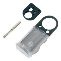 LUX-TOOLS Diamantni sveder 6 mm z vodilom