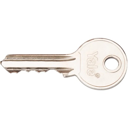 Yale Cilindrični vložek 150 Plus 40/40 s 3 ključi