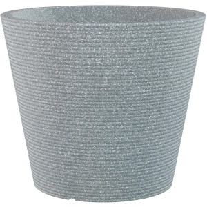Scheurich Posoda za rastline Cana Ø 39 cm Stony Grey