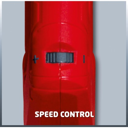 Einhell brusilnik za stene TC-DW 225 s kovčkom, vključno s 6 brusilnimi ploščami