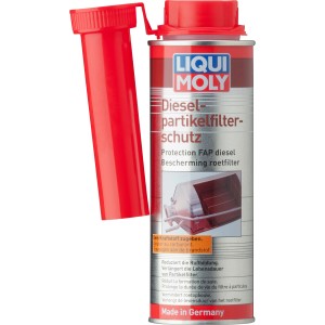 Zaščita za filter Liqui Moly Diesel, 250 ml