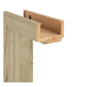 Classen Podboj 120 - 140 mm hrast Cleveland 85 levi