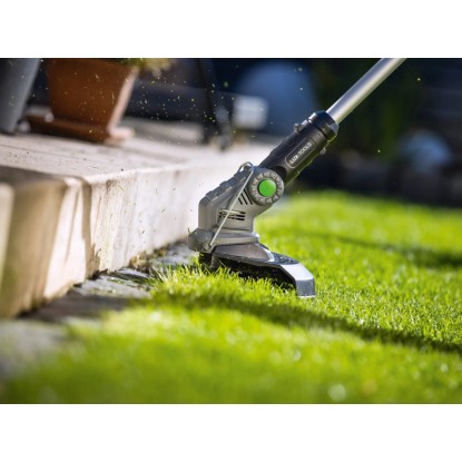 LUX-TOOLS Aku. kosilnica 1 PowerSystem A-RT-20/26-24 vklj. z 20V aku. in polniln