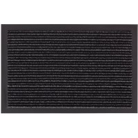 ASTRA Kolekcija čistilni predpražnik Jade Antracit 60 cm x 80 cm