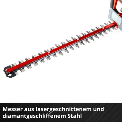 Einhell Power X-Change Akumulatorske škarje za živo mejo GE-CH 36/61 - Li Solo