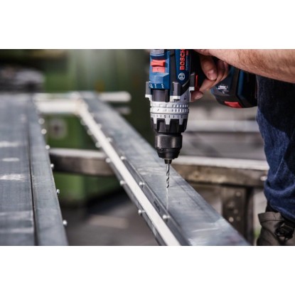 Bosch Spiralni sveder HSS PointTeQ 3,5 mm 2 v kompletu