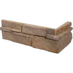 Stegu Stenska obloga vogal Grenada rjasta