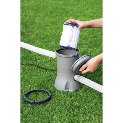 Bestway Univerzalna filtrska kartuša tip I (2 kosa)