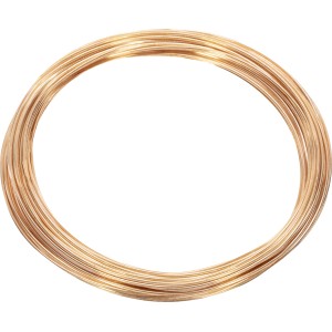 Žica za vezanje medenina Ø 1,0 mm x 7 m