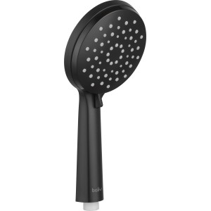 baliv Ročna prha HBR-100.150 Črna mat