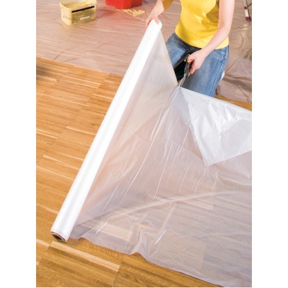 LUX-TOOLS Pleskarska folija 2 m x 50 m