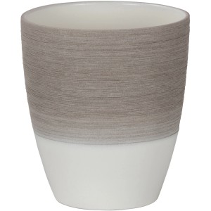 Scheurich Posoda za orhideje 650 Ø 13 cm Espresso Cream
