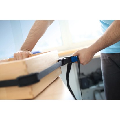 LUX-TOOLS Tračni napenjalnik 4 m Comfort