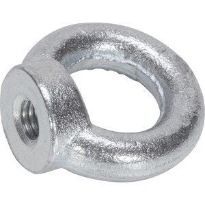 Očesna matica pocinkano jeklo M10