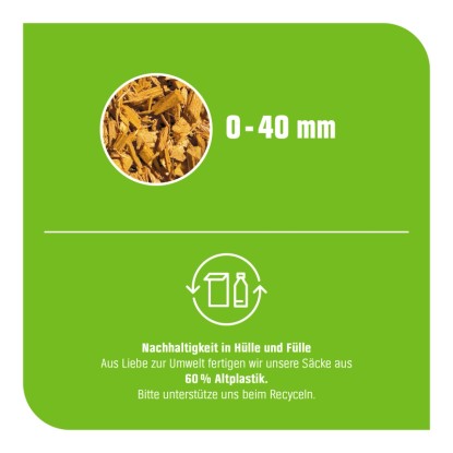 OBI Vrtni dekor javor 1 x 45 l