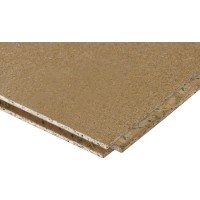 Iverna plošča P3 19 mm z utorom in peresom 205 cm x 62,5 cm FSC®