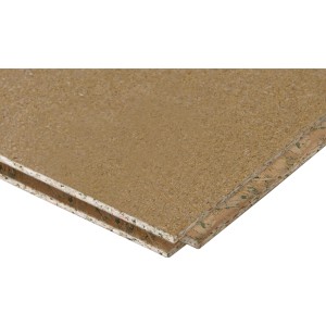 Iverna plošča P3 16 mm z utorom in peresom 205 cm x 62,5 cm FSC®
