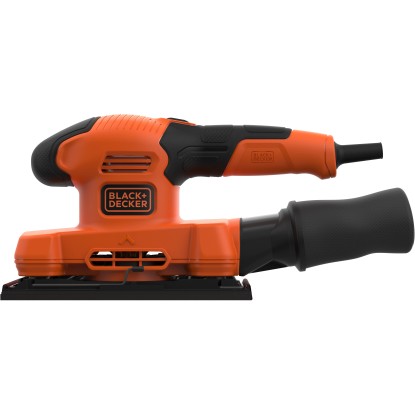 Black+Decker Vibracijski brusilnik 150 W BEW220