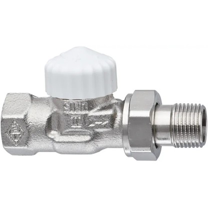 Heimeier Komplet termostatskih ventilov Premi 18,6 mm x 21 mm (G 1/2")