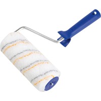 LUX-TOOLS Valjček za disperzijsko barvo 18 cm za hrapave površine