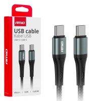 Amio Kabel USB-C v USB-C