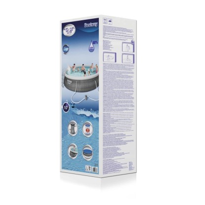 Bestway Bazen Fast Set™ 457 cm x 107 cm