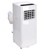 Prenosna klimatska naprava 3v1 7.000 BTU 2.000 W bela