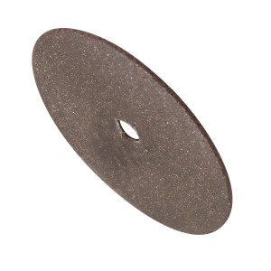LUX-TOOLS Komplet plošč 10-delni 115 mm