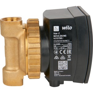 OBI Cirkulacijska črpalka Wilo-Star-Z NOVA A