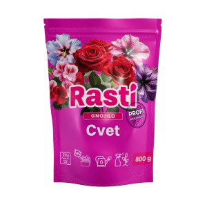 Rasti Gnojilo Cvet 800 g
