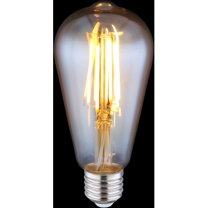 Globo LED-sijalka E27/720 lm Topla bela Ø 64 mm