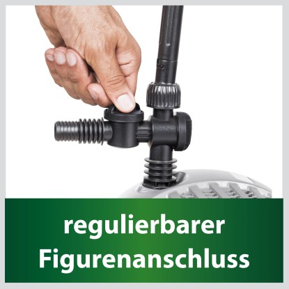 Heissner Smartline Črpalka za vodomet Jet Eco 3100 l/h