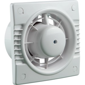Ventilator System Ø 100 tih