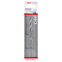 Bosch HSS Spiralni sveder Impact Control 6 mm x 98 mm x 57 mm