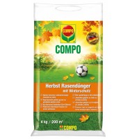 Compo Jesensko gnojilo za trato 4 kg