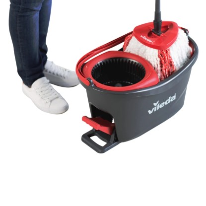 Vileda Komplet za čiščenje tal Turbo Easy Wring & Clean