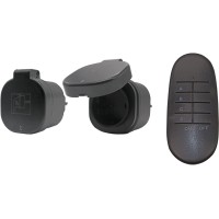 Brezžična stikala Set 2+1 Zunanja