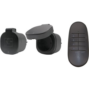 Brezžična stikala Set 2+1 Zunanja